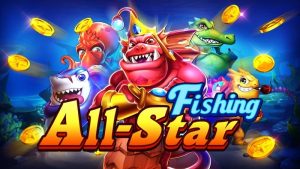 Game bắn cá All-Star Fishing tại New88